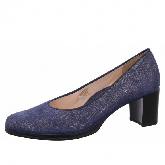 Ara Damen Pumps In 22 Blau