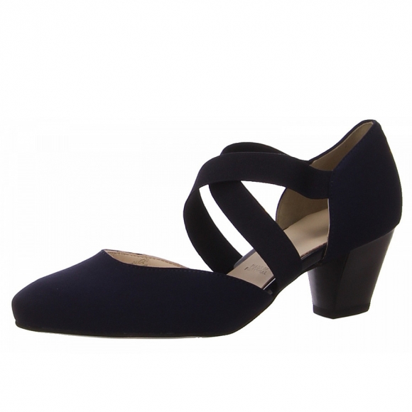 Ara Damen Toulouse Pumps In Blau