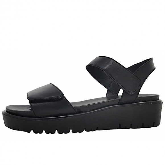 Ara Damen Bilbao Sandale In 01 Schwarz