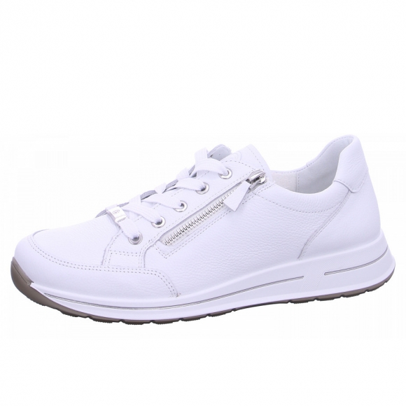 Ara Damen Osaka 3.0 Sneaker In 44 Weiss