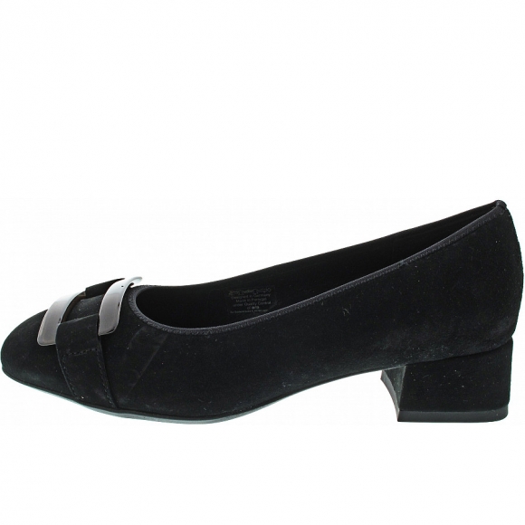 Ara Damen Graz Pumps In Schwarz