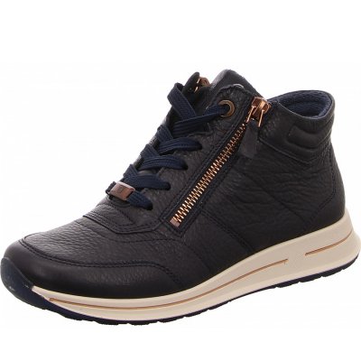 Ara Damen Osaka Stiefelette In Blau