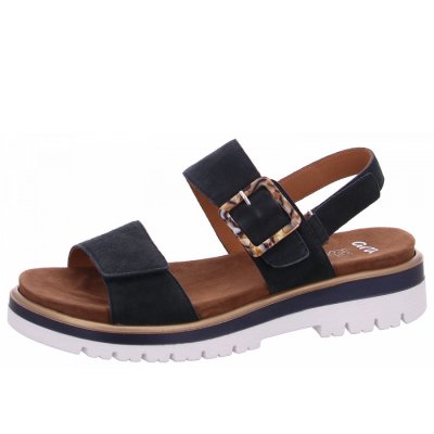 Ara Damen Malaga Sandale In 02 Blau