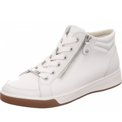 Ara Damen Rom Schnürer In Weiß