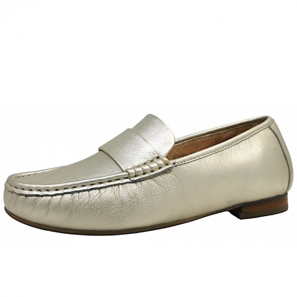 Ara Damen Atlanta 2.0 Slipper In 11 Platin