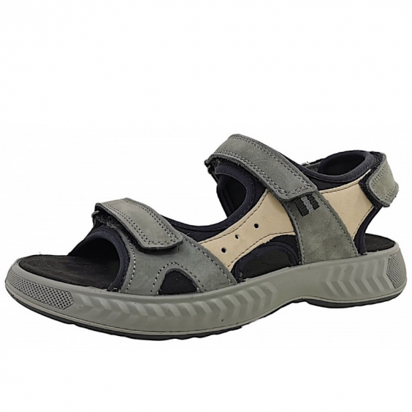 Ara Damen Sandale In 16 Grau