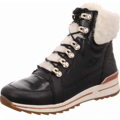 Ara Damen Osaka-Sport Stiefel In Schwarz