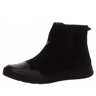Ara Damen Stiefelette In Schwarz