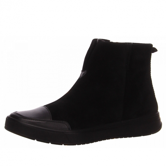 Ara Damen Stiefelette In Schwarz