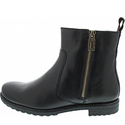 Ara Damen Liverpool Stiefelette In Schwarz