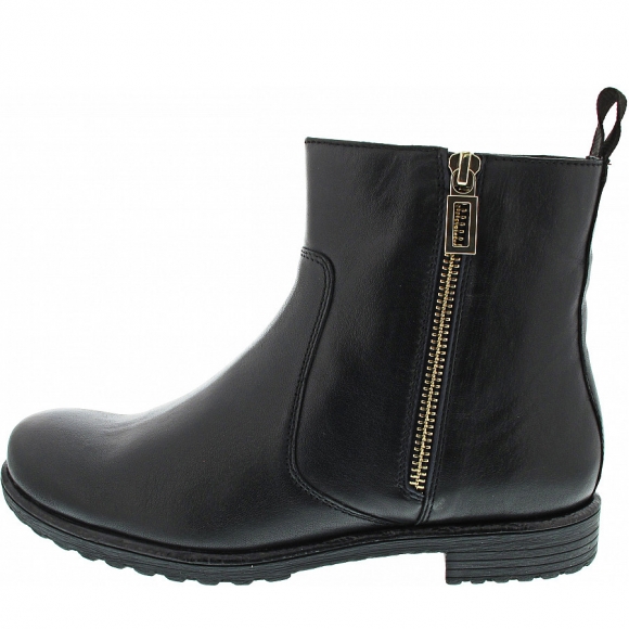 Ara Damen Liverpool Stiefelette In Schwarz Ara Damen Liverpool Stiefelette In Schwarz