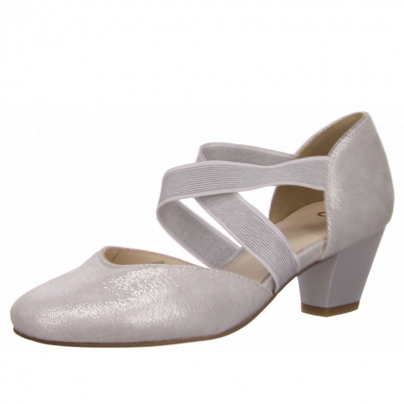 Ara Damen Pumps In Weiß