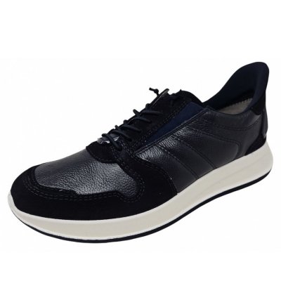 Ara Herren Matteo Sport Sportlicher Schnürer In Blau