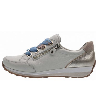 Ara Damen Bequeme Schnürer In Beige Ara Damen Bequeme Schnürer In Beige