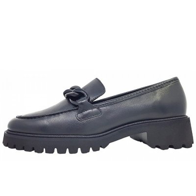 Ara Damen Kent Slipper In 01 Schwarz