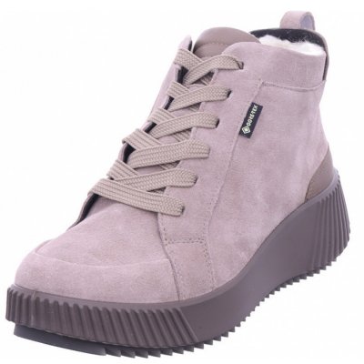 Ara Damen Davos Stiefelette In Grau