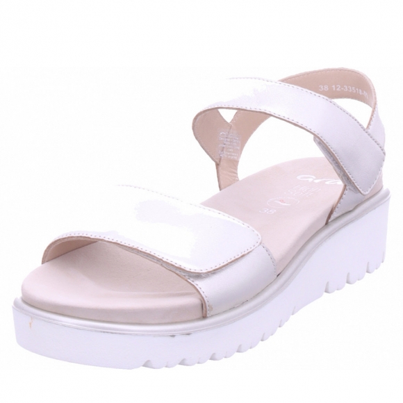 Ara Damen Bilbao Sandalette In Beige