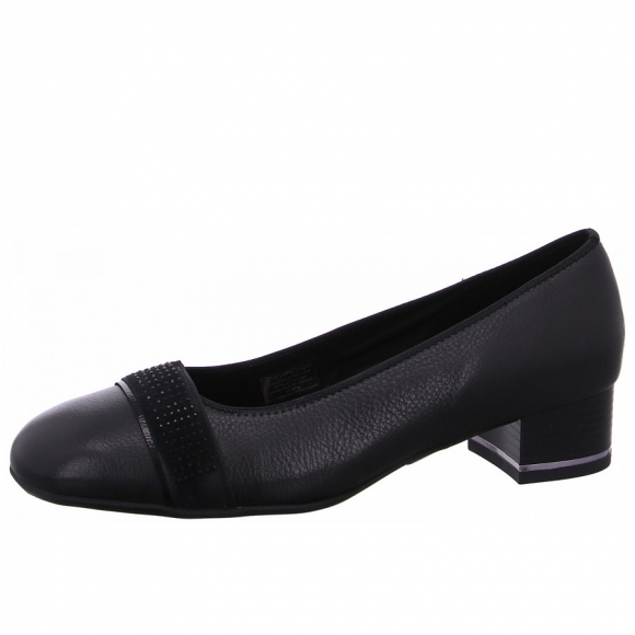 Ara Damen Pumps In 01 Schwarz