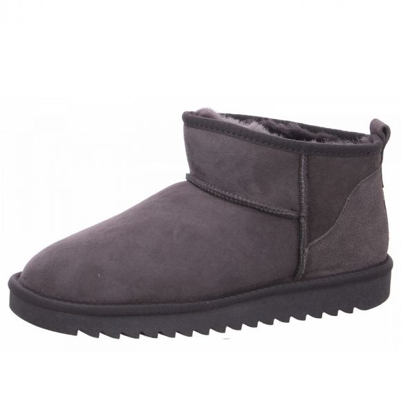 Ara Damen Alaska Winterstiefel In 10 Lt.Grey