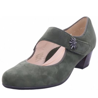 Ara Damen Catania Pumps In Grün