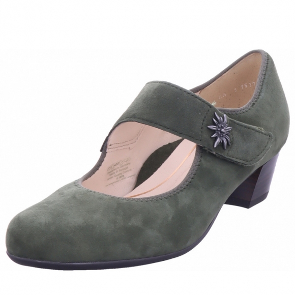 Ara Damen Catania Pumps In Grün