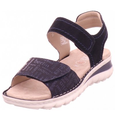 Ara Damen Sandalette In Blau