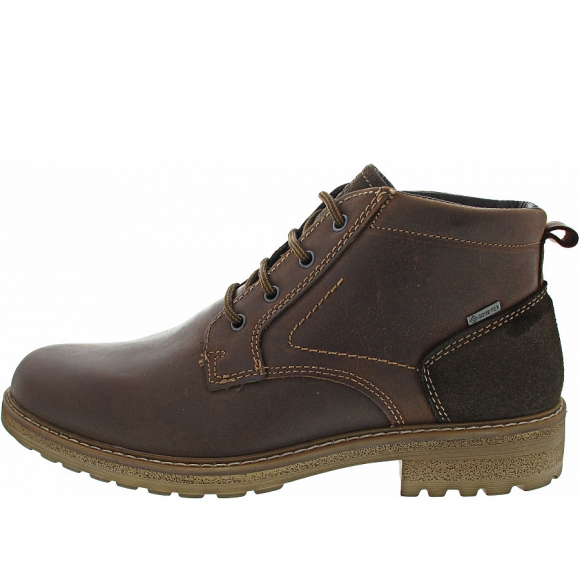 Ara Herren Frederik-Gtx Schnürstiefel In Marrone-Caffee Ara Herren Frederik-Gtx Schnürstiefel In Marrone-Caffee