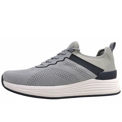 Ara Herren Chicago Sportlicher Schnürer In Pebble 33