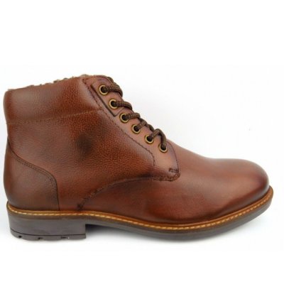 Ara Herren Toledo Cow Antic Stiefelette In Brown