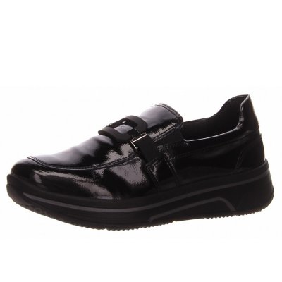 Ara Damen Slipper In Schwarz