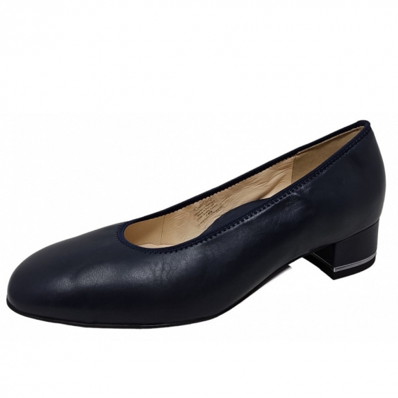 Ara Damen Graz Pumps In Blau