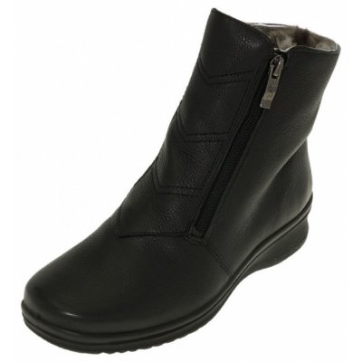 Ara Damen München Stiefelette In 0 Schwarz