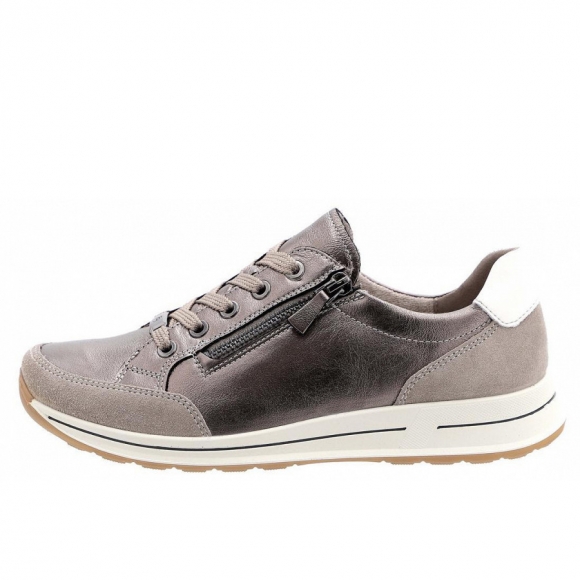 Ara Damen Bequeme Schnürer In Beige