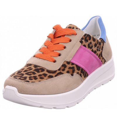 Ara Damen New York Halbschuh In Braun