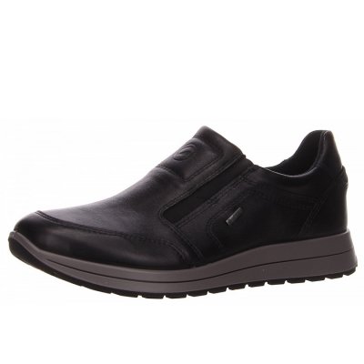 Ara Herren Matteo 2.0 Slipper In Schwarz