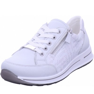 Ara Damen Halbschuh In Weiß