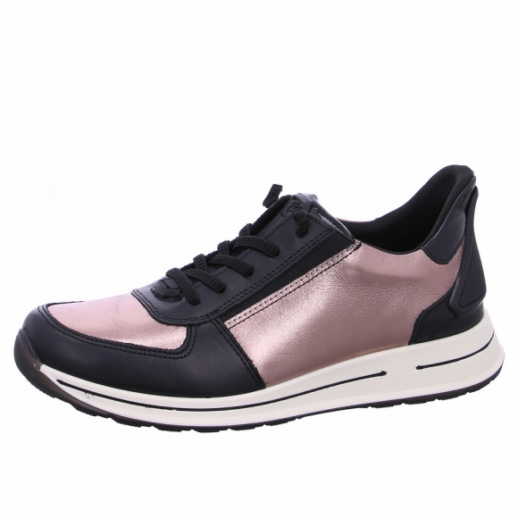 Ara Damen Osaka 2.0 Sneaker In 15 Schwarz