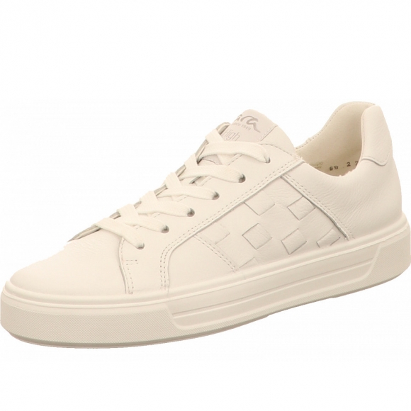 Ara Damen Courtyard 2.0 Schnürer In Weiß