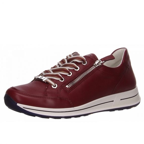 Ara Damen Osaka Schnürer In Rot