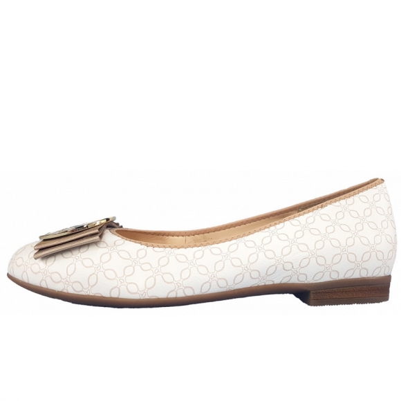 Ara Damen Sardinia Ballerina In Sand