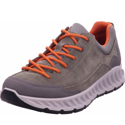 Ara Herren Paolo Halbschuh In Grau