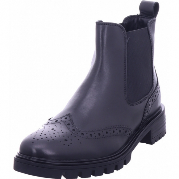 Ara Damen Tulsa Stiefelette In Schwarz