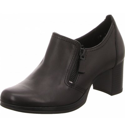 Ara Damen Cannes Slipper In Schwarz