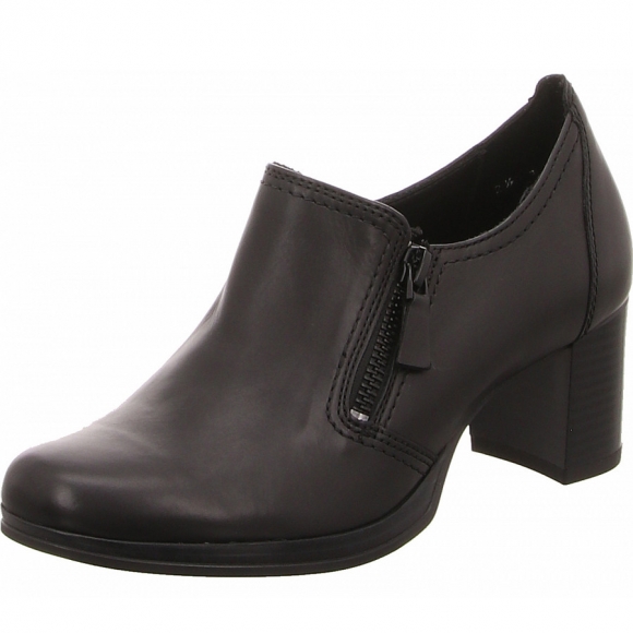 Ara Damen Cannes Slipper In Schwarz