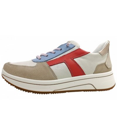 Ara Damen Sapporo 3.0 Slipper In Beach,Cream,Cielo 27