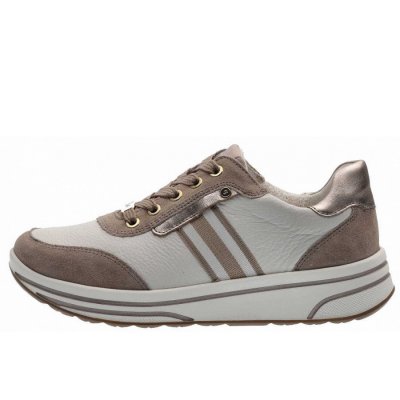 Ara Damen Bequeme Schnürer In Weiß Ara Damen Bequeme Schnürer In Weiß