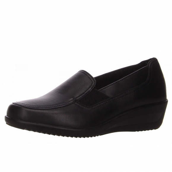 Ara Damen Zürich Slipper In Schwarz