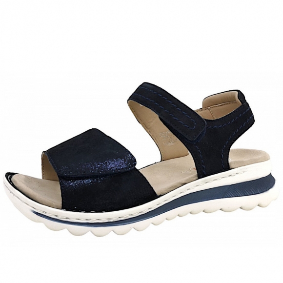 Ara Damen Tampa-S 2.0 Sandalette In 02 Blau