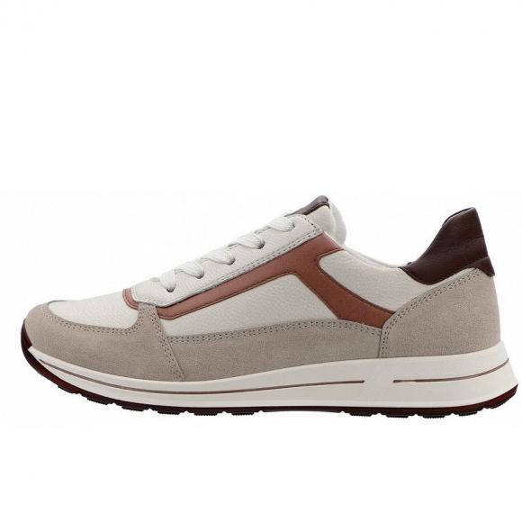 Ara Damen Bequeme Schnürer In Beige