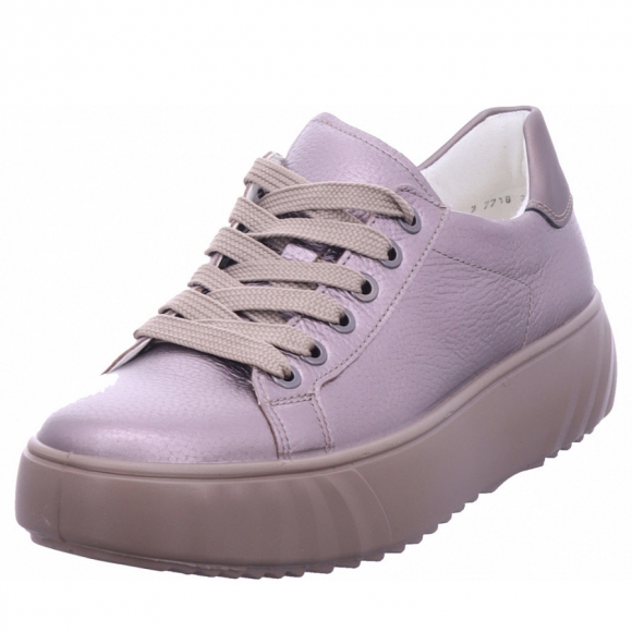 Ara Damen Monaco Sneaker In Bronze